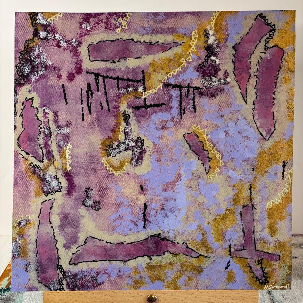 Rhodonite - Limited Edition Print