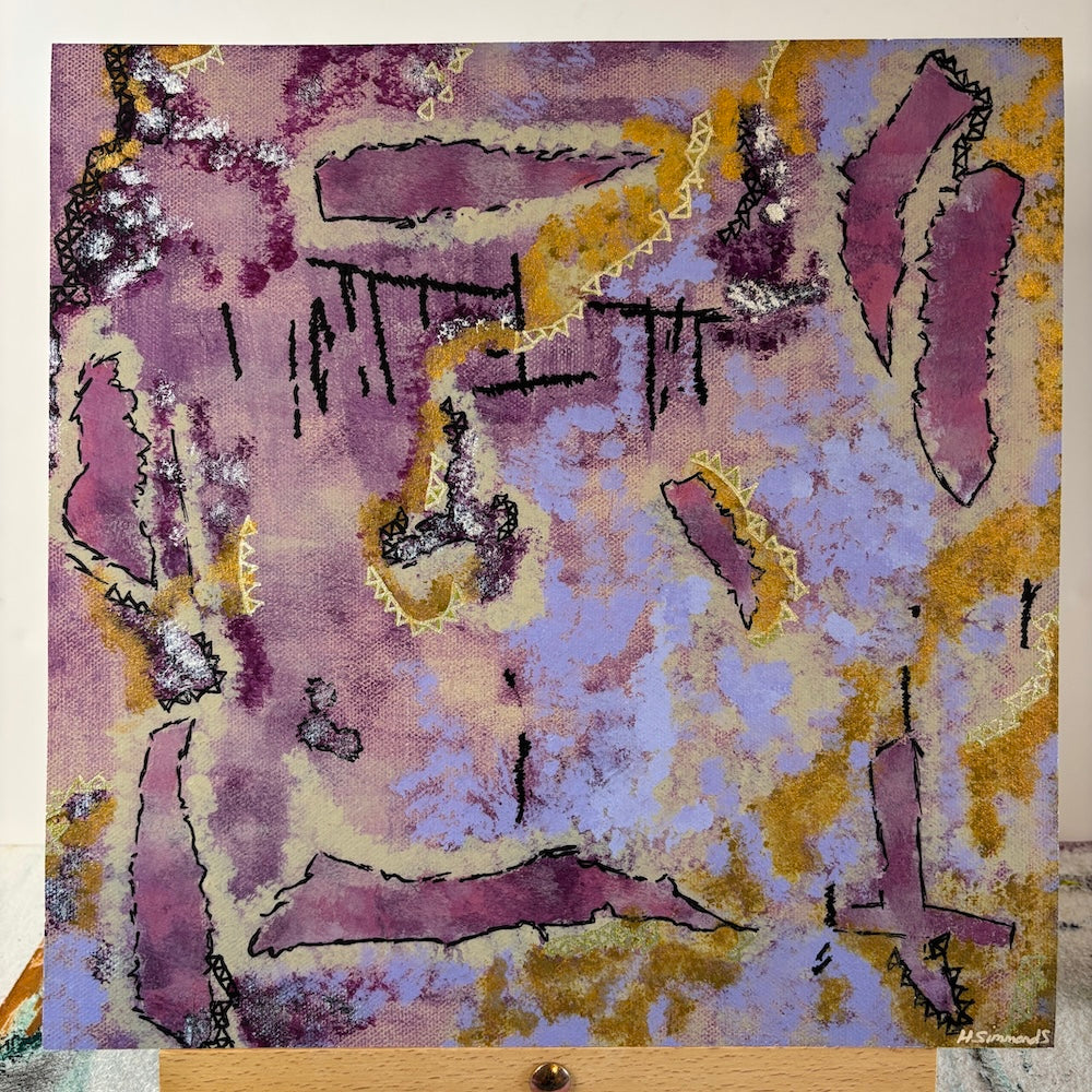 Rhodonite - Limited Edition Print