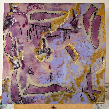 Rhodonite - Limited Edition Print