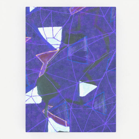 Amethyst - Hardback Journal