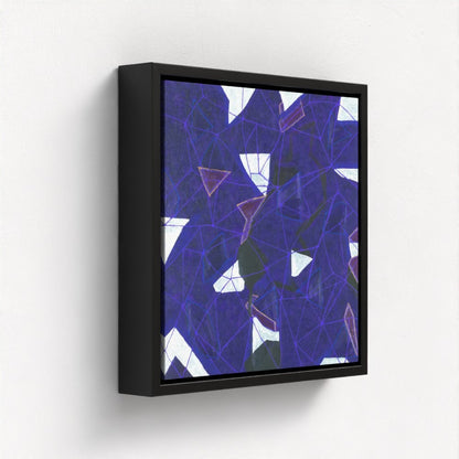 Amethyst - Fine Art Canvas Print