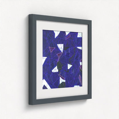 Amethyst - Fine Art Paper Print