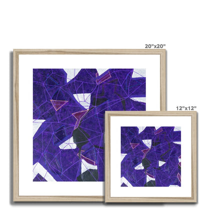 Amethyst - Fine Art Paper Print