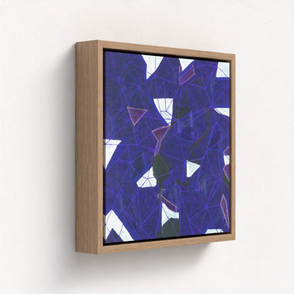 Amethyst - Fine Art Canvas Print