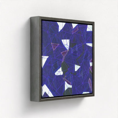 Amethyst - Fine Art Canvas Print