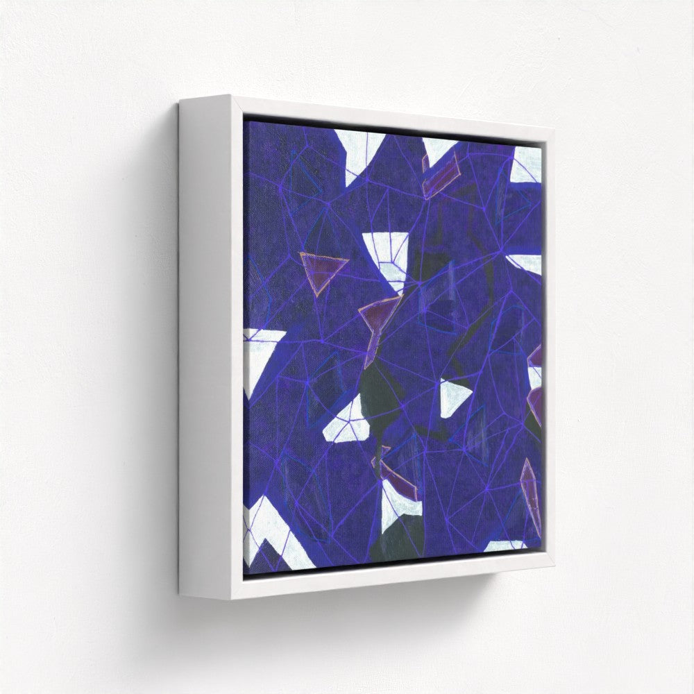 Amethyst - Fine Art Canvas Print