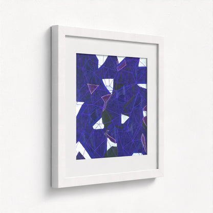 Amethyst - Fine Art Paper Print