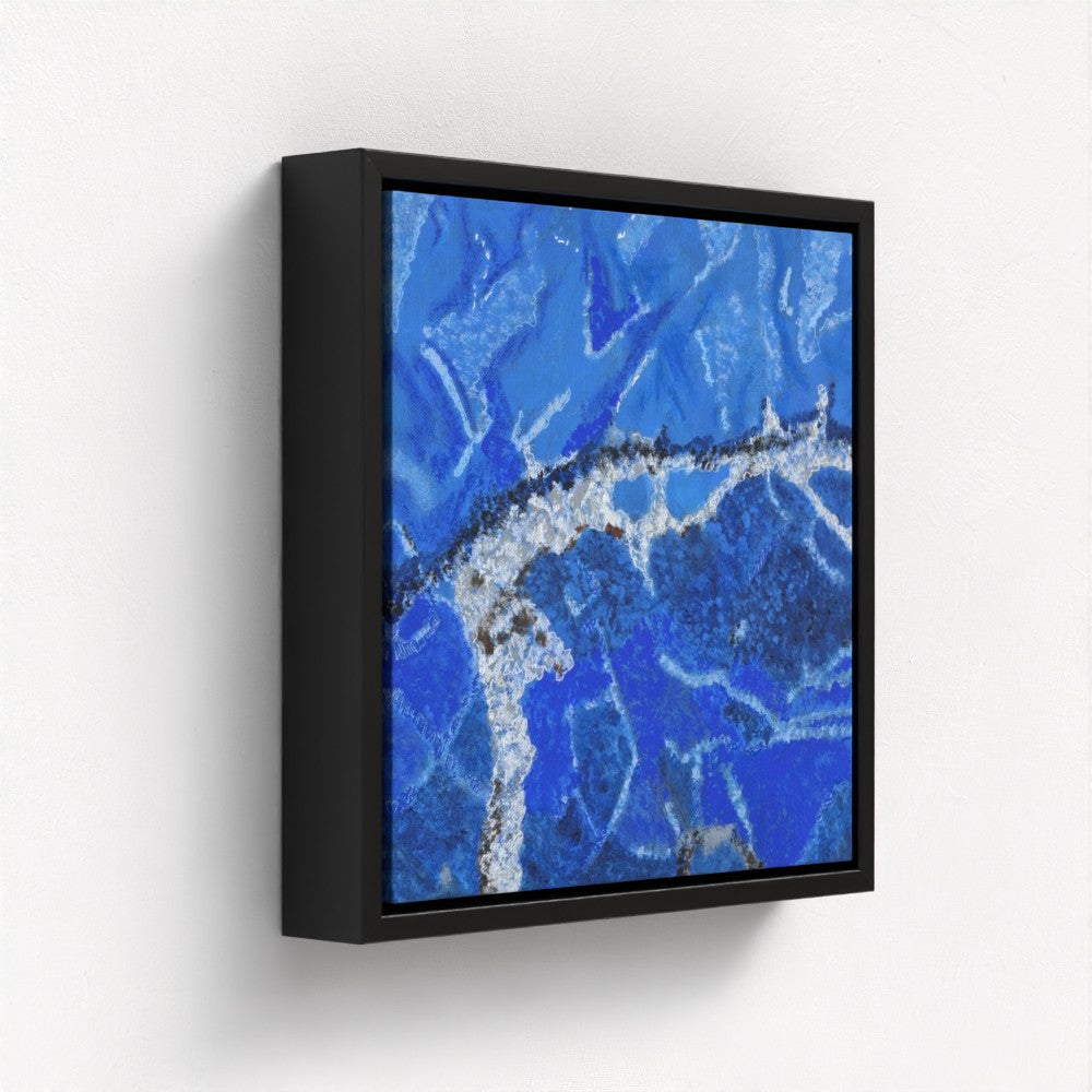 Apatite - Fine Art Canvas Print