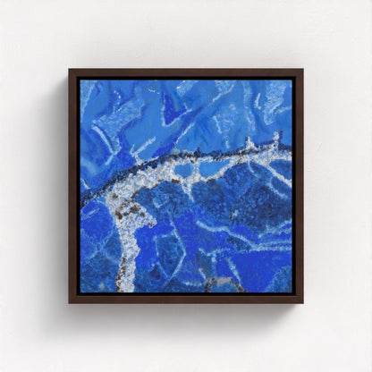 Apatite - Fine Art Canvas Print