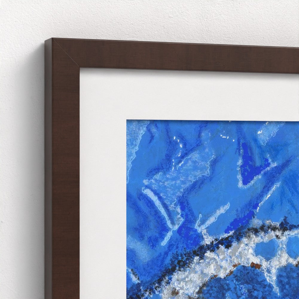 Apatite - Fine Art Paper Print