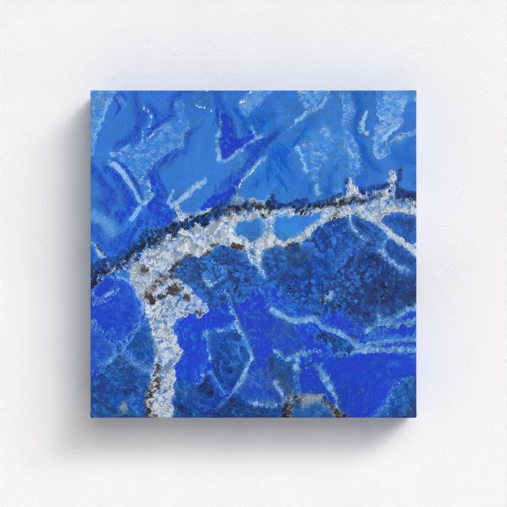 Apatite - Fine Art Canvas Print