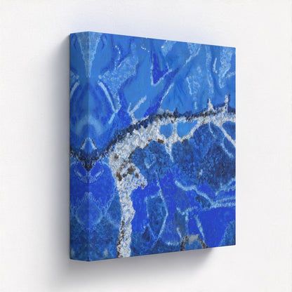 Apatite - Fine Art Canvas Print