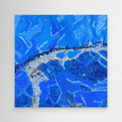 Apatite - Canvas Art Print