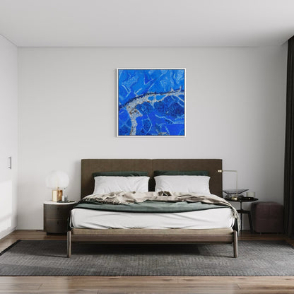 Apatite - Canvas Art Print