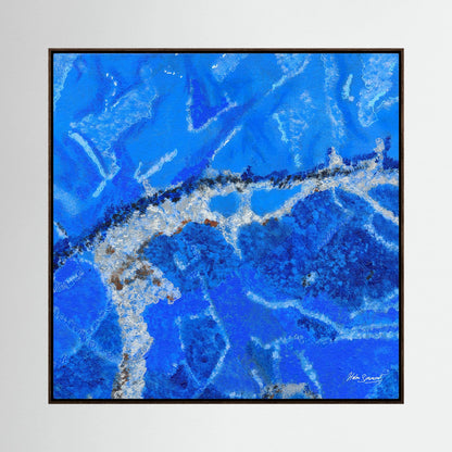Apatite - Canvas Art Print