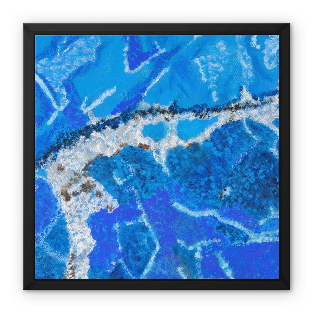 Apatite - Fine Art Canvas Print