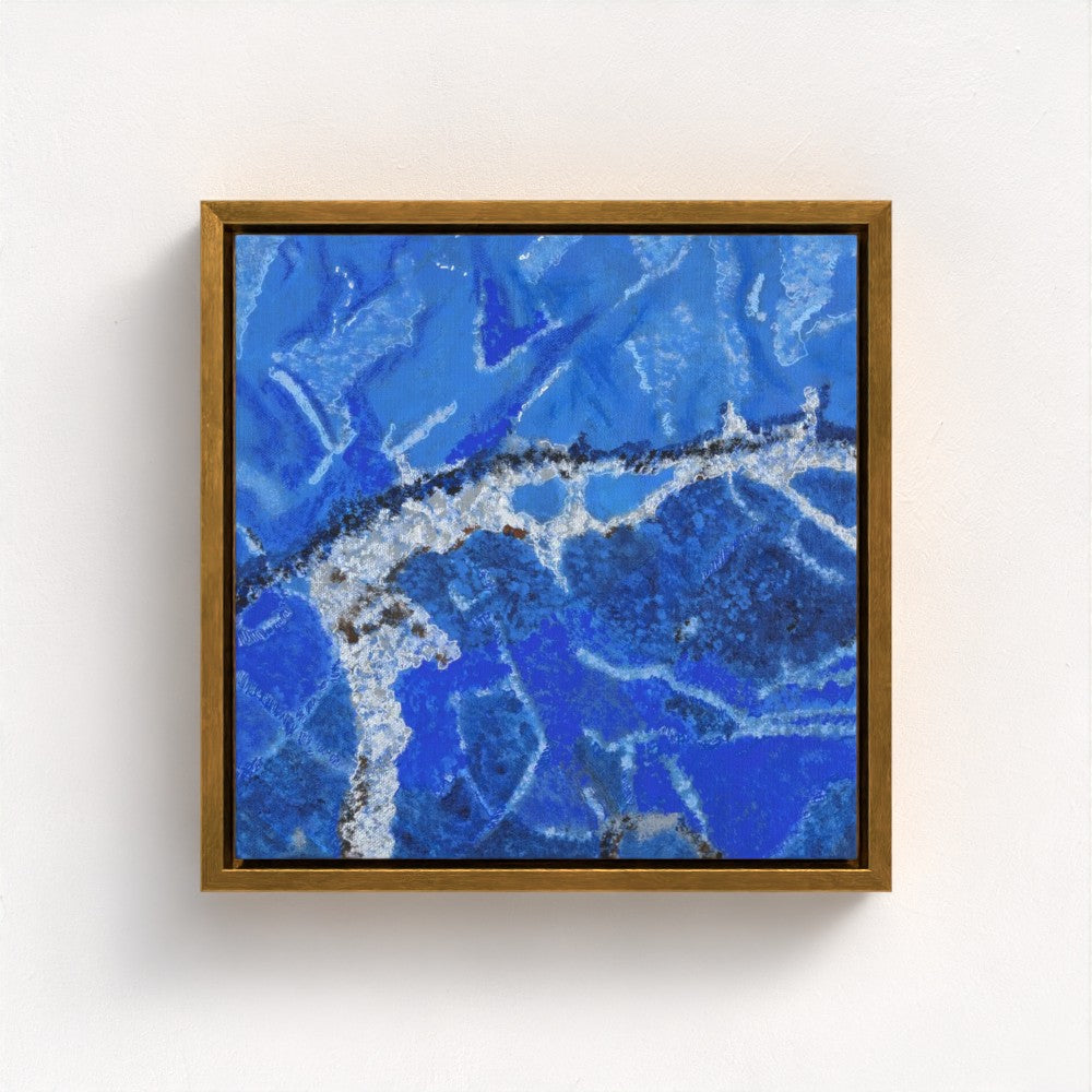 Apatite - Fine Art Canvas Print