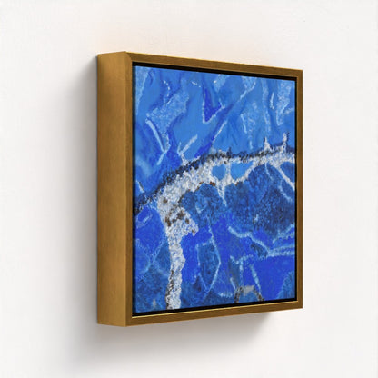 Apatite - Fine Art Canvas Print