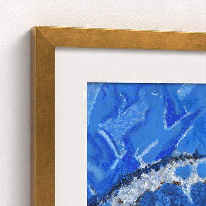 Apatite - Fine Art Paper Print