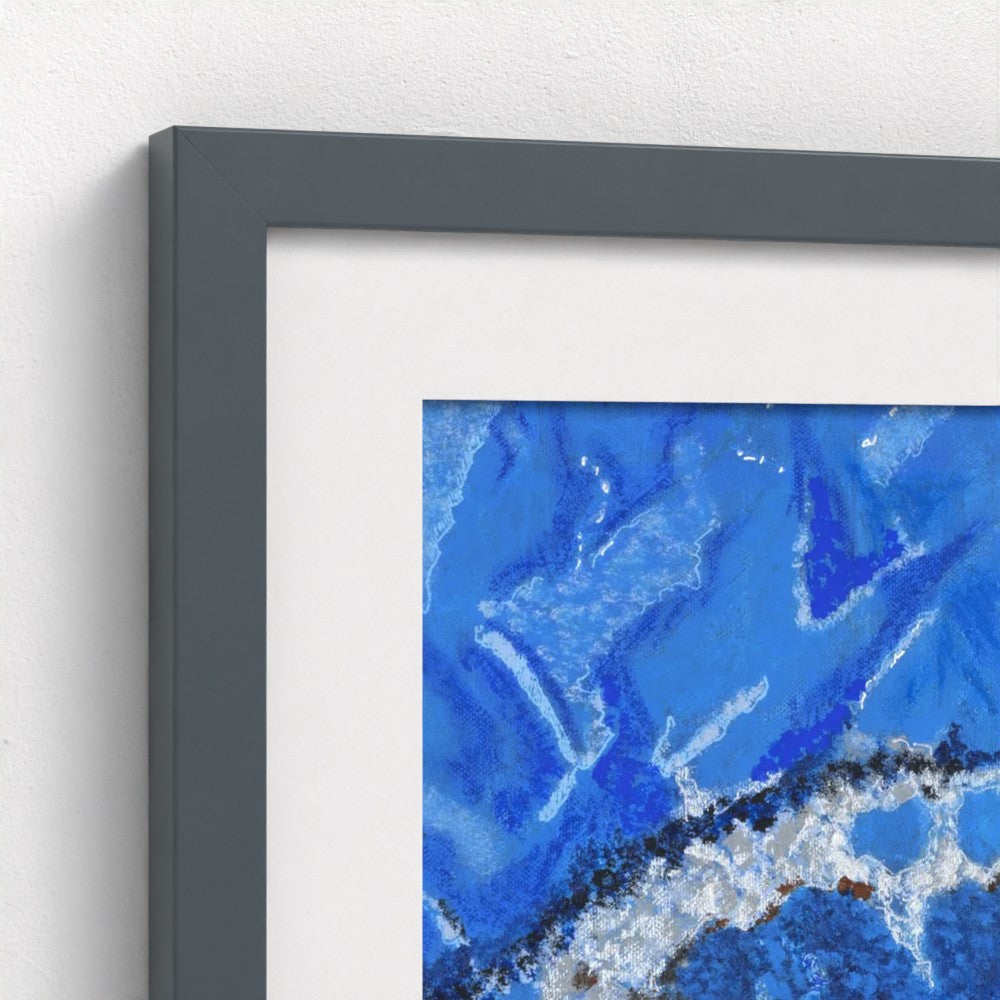 Apatite - Fine Art Paper Print