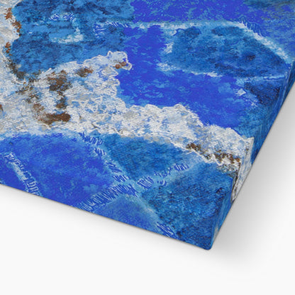 Apatite - Fine Art Canvas Print