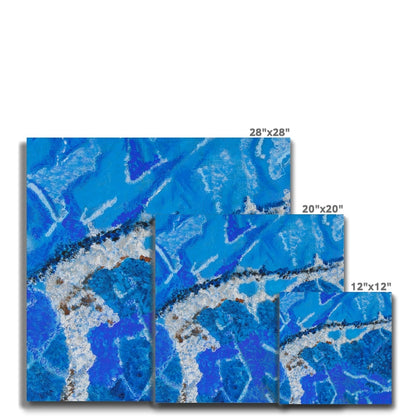 Apatite - Fine Art Canvas Print