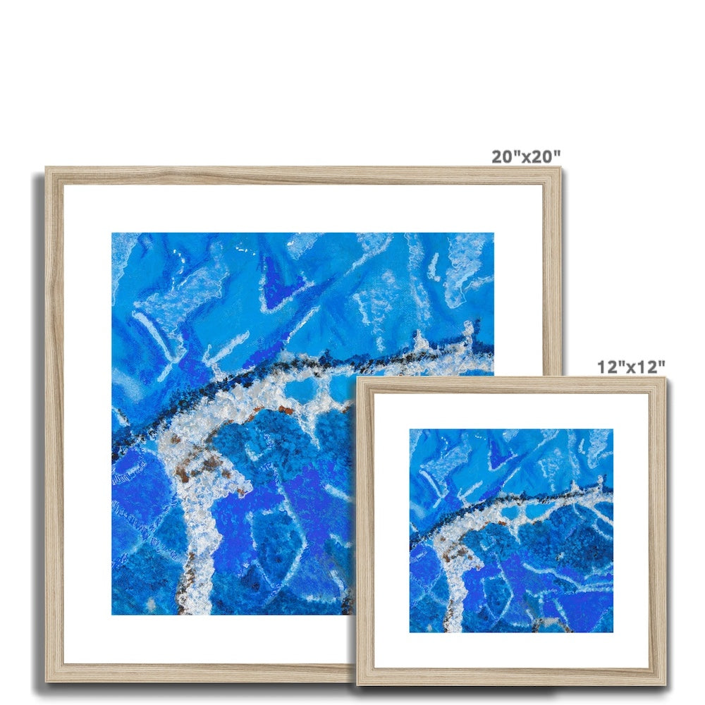 Apatite - Fine Art Paper Print