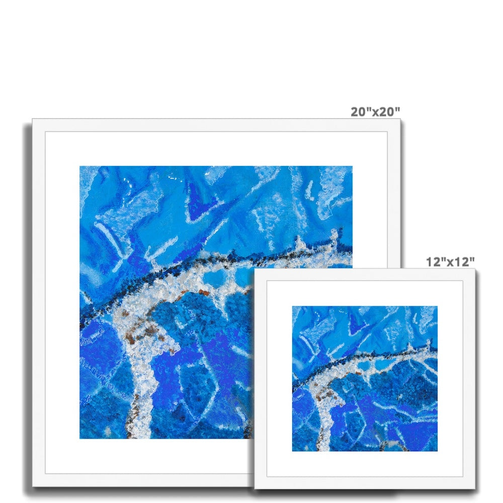 Apatite - Fine Art Paper Print