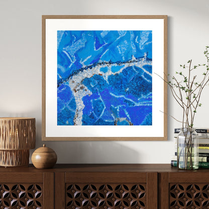 Apatite - Fine Art Paper Print