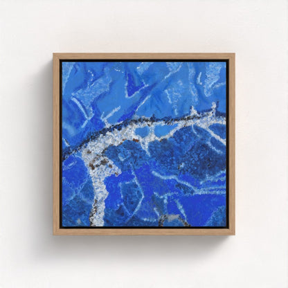 Apatite - Fine Art Canvas Print