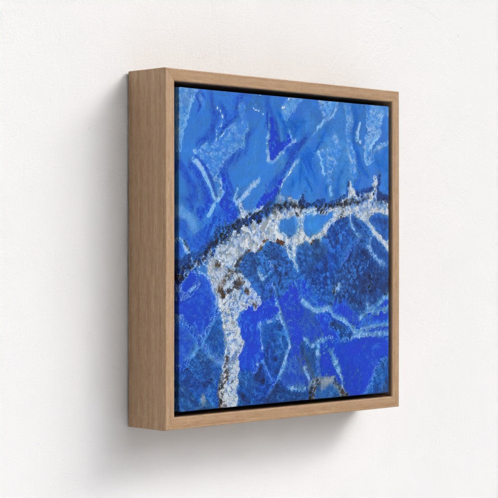 Apatite - Fine Art Canvas Print