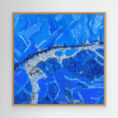 Apatite - Canvas Art Print