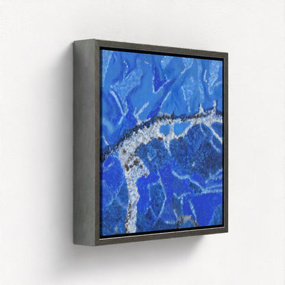 Apatite - Fine Art Canvas Print