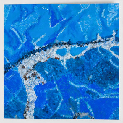 Apatite - Fine Art Greeting Card