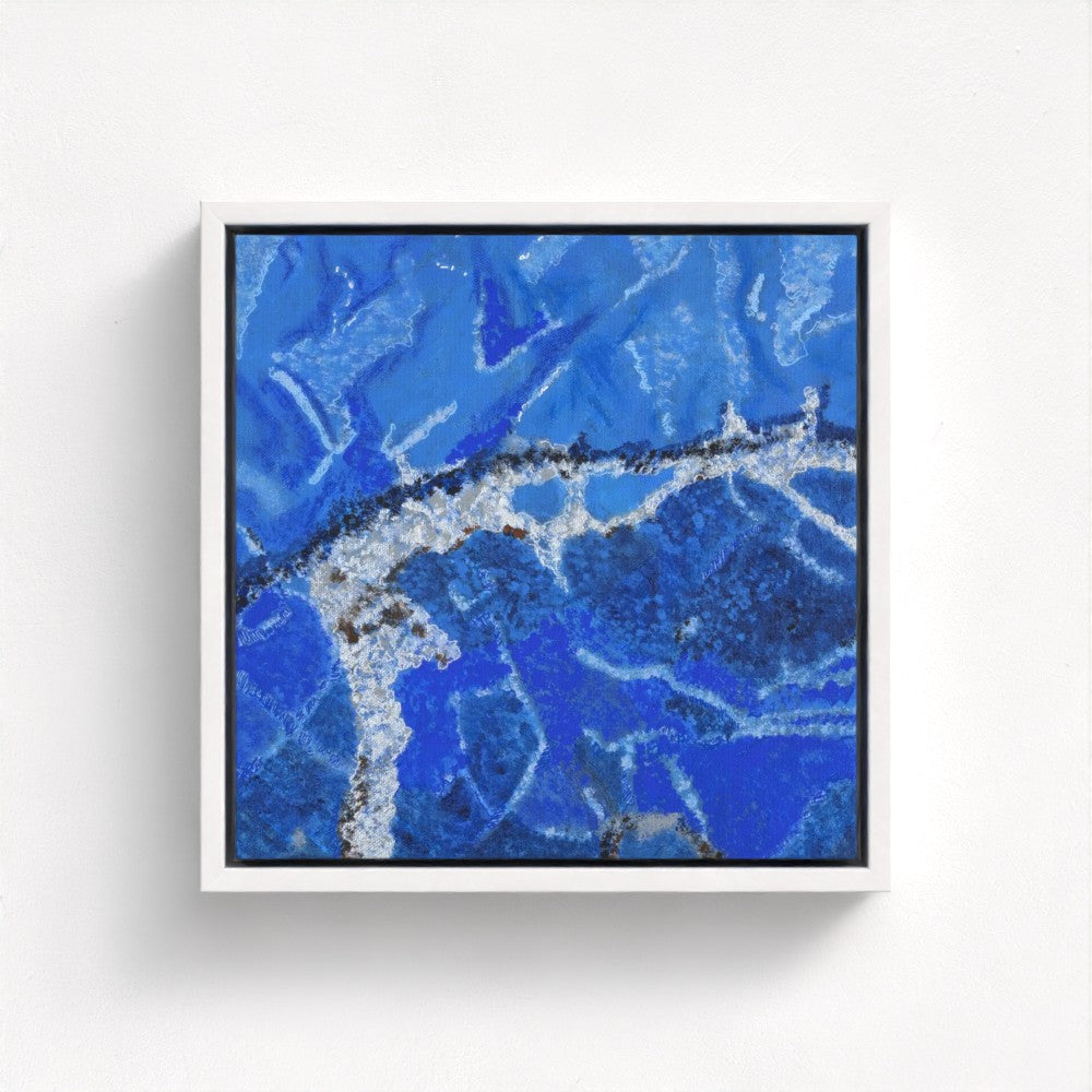 Apatite - Fine Art Canvas Print