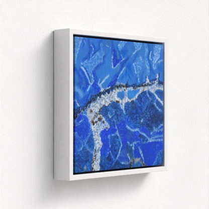 Apatite - Fine Art Canvas Print