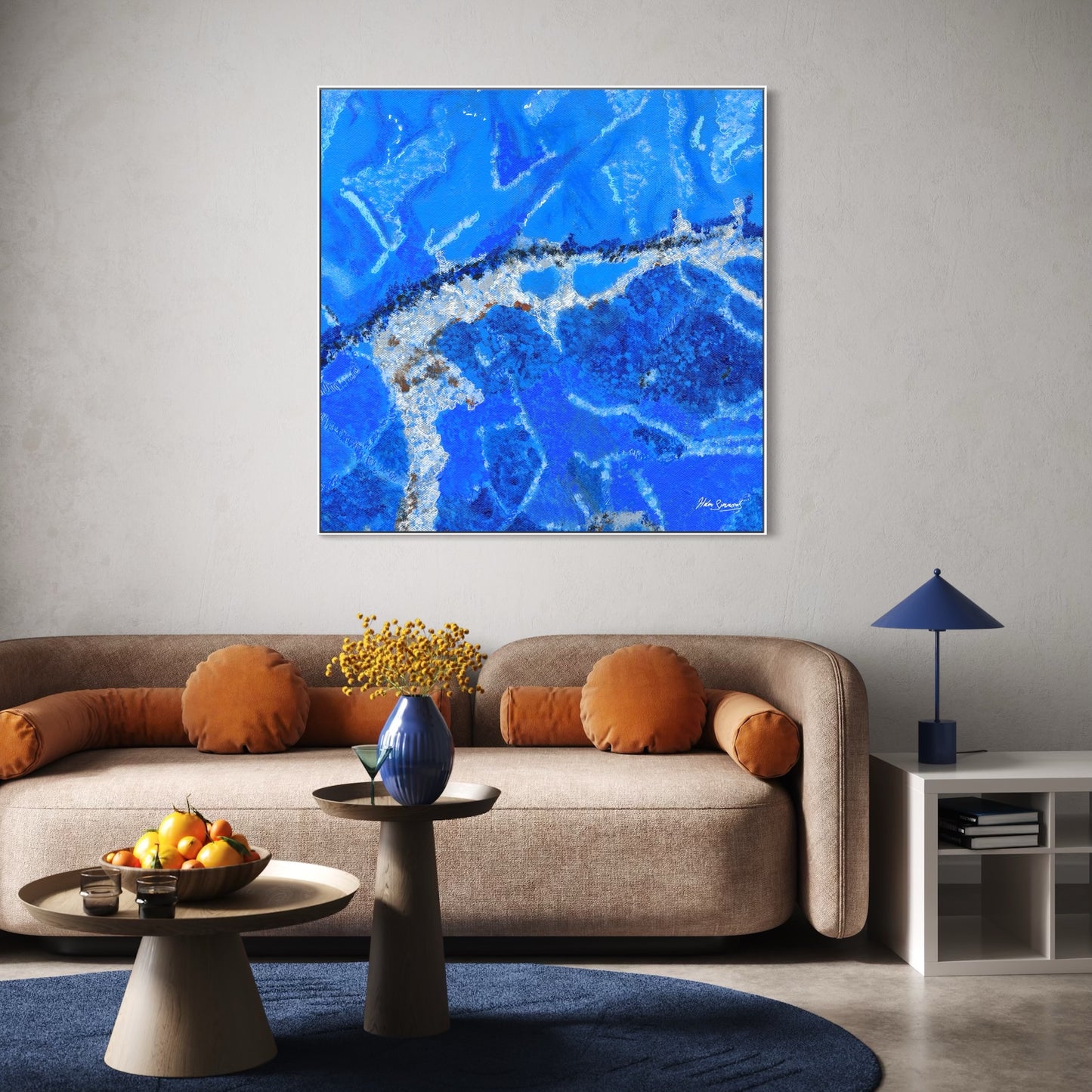 Apatite - Canvas Art Print