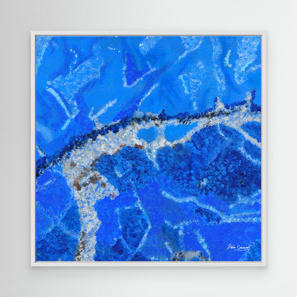 Apatite - Canvas Art Print