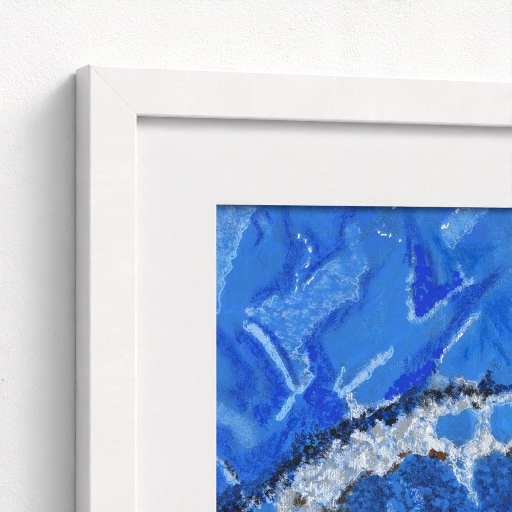 Apatite - Fine Art Paper Print