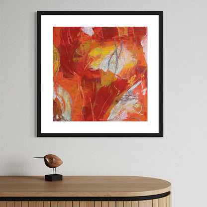 Carnelian - Fine Art Paper Print