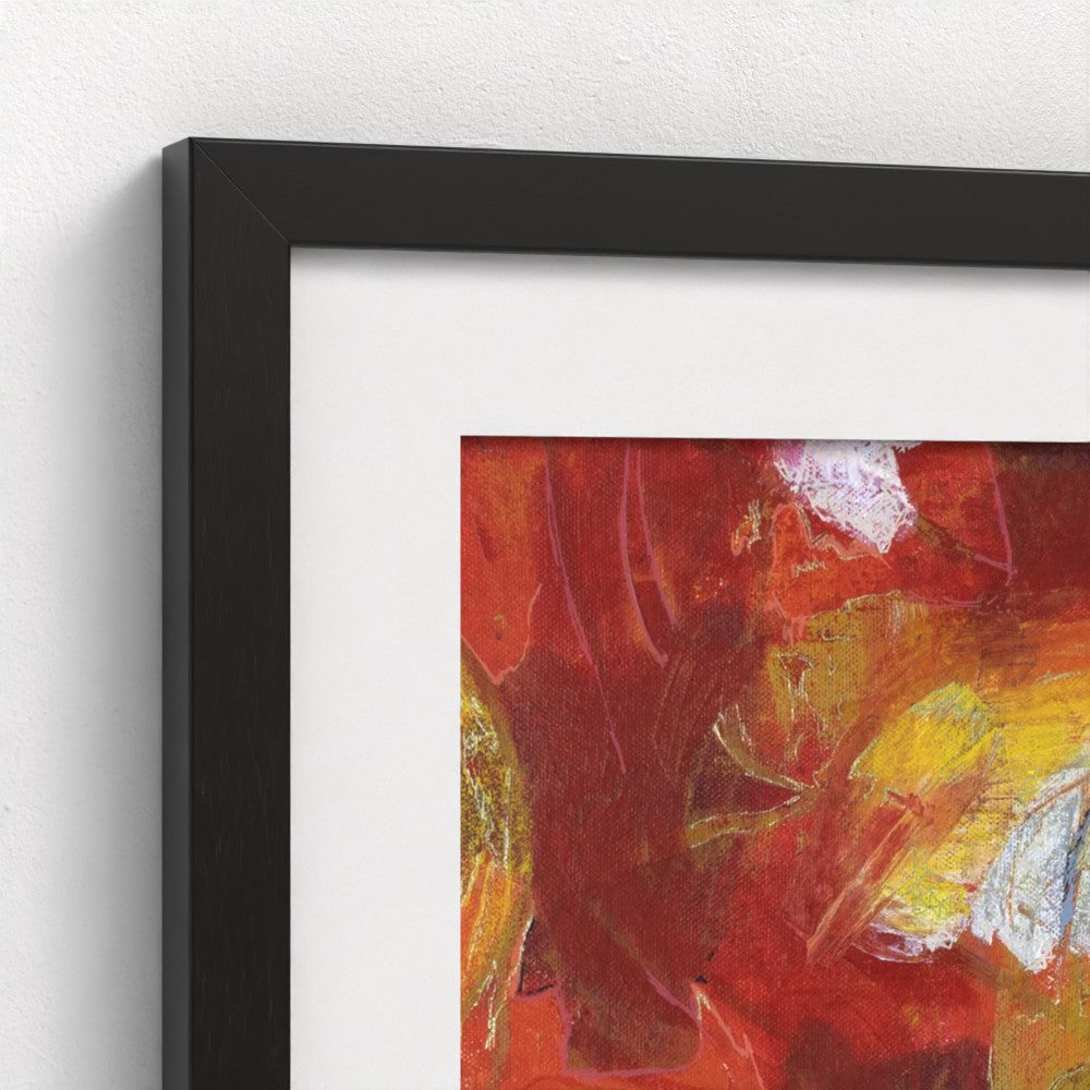 Carnelian - Fine Art Paper Print