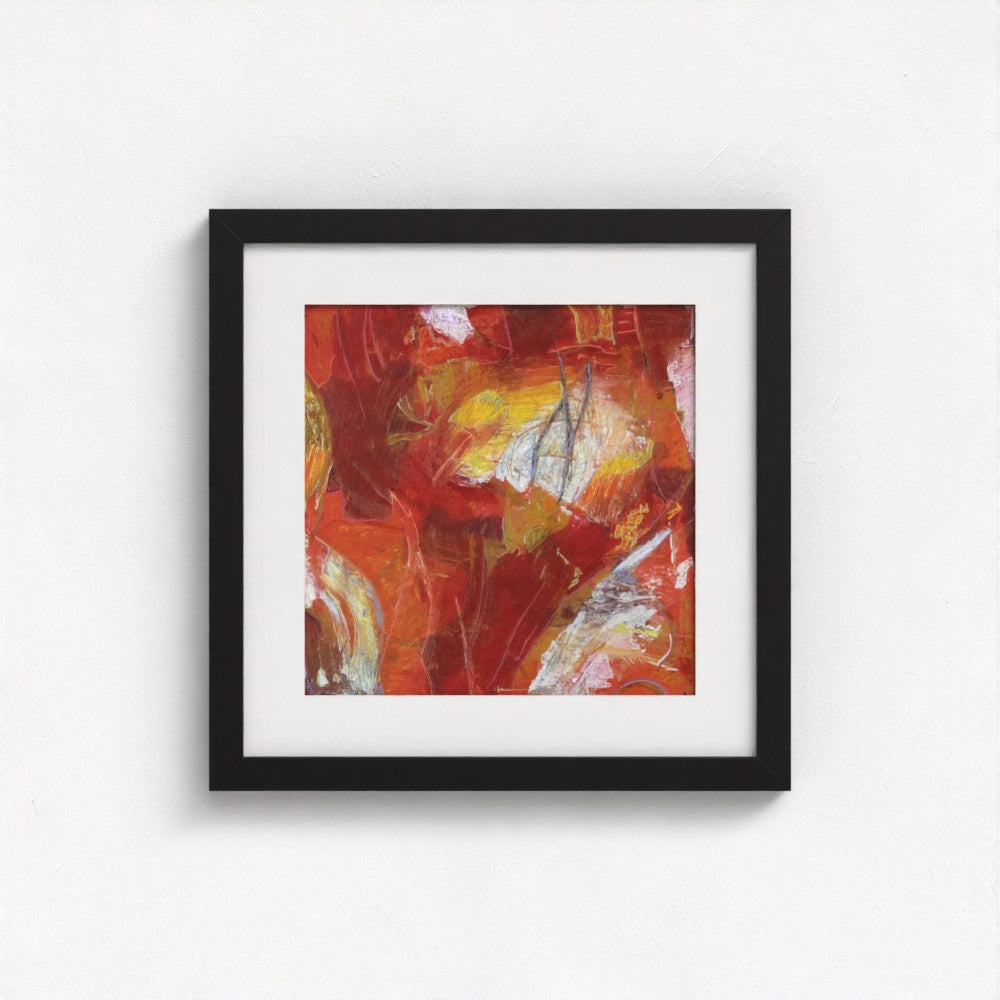 Carnelian - Fine Art Paper Print