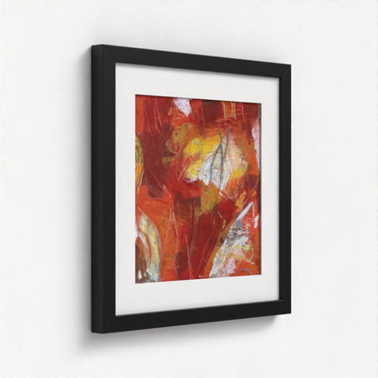 Carnelian - Fine Art Paper Print