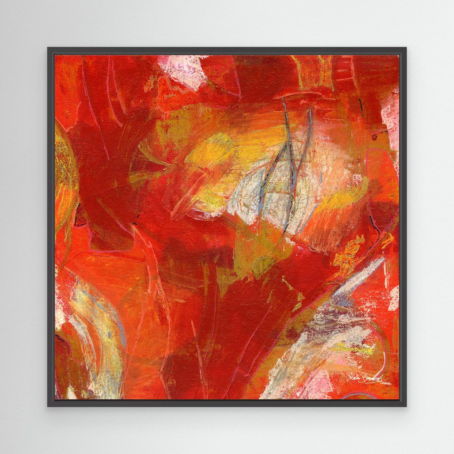 Carnelian - Canvas Art Print