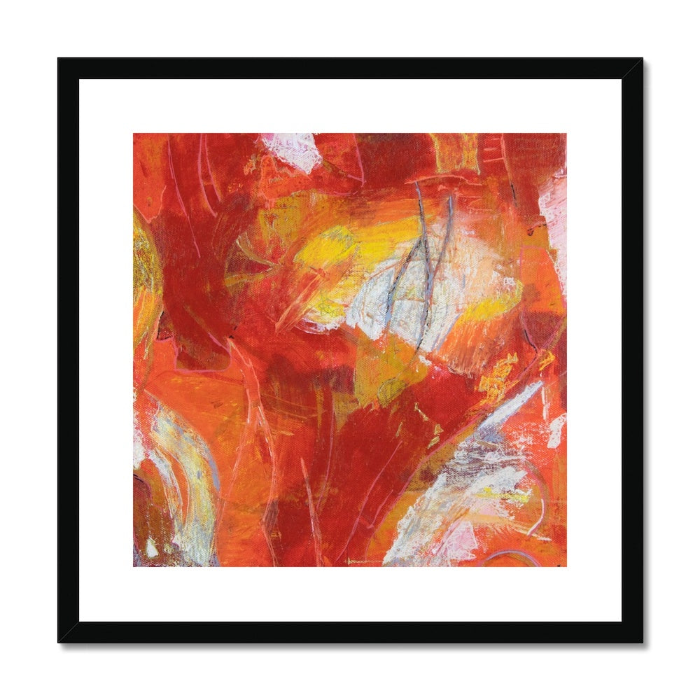 Carnelian - Fine Art Paper Print