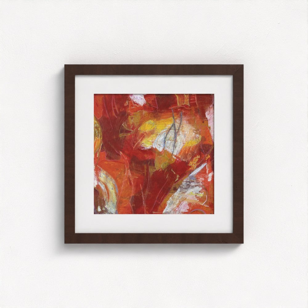 Carnelian - Fine Art Paper Print