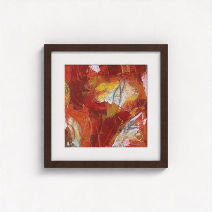 Carnelian - Fine Art Paper Print