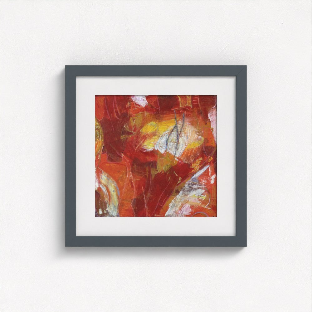 Carnelian - Fine Art Paper Print