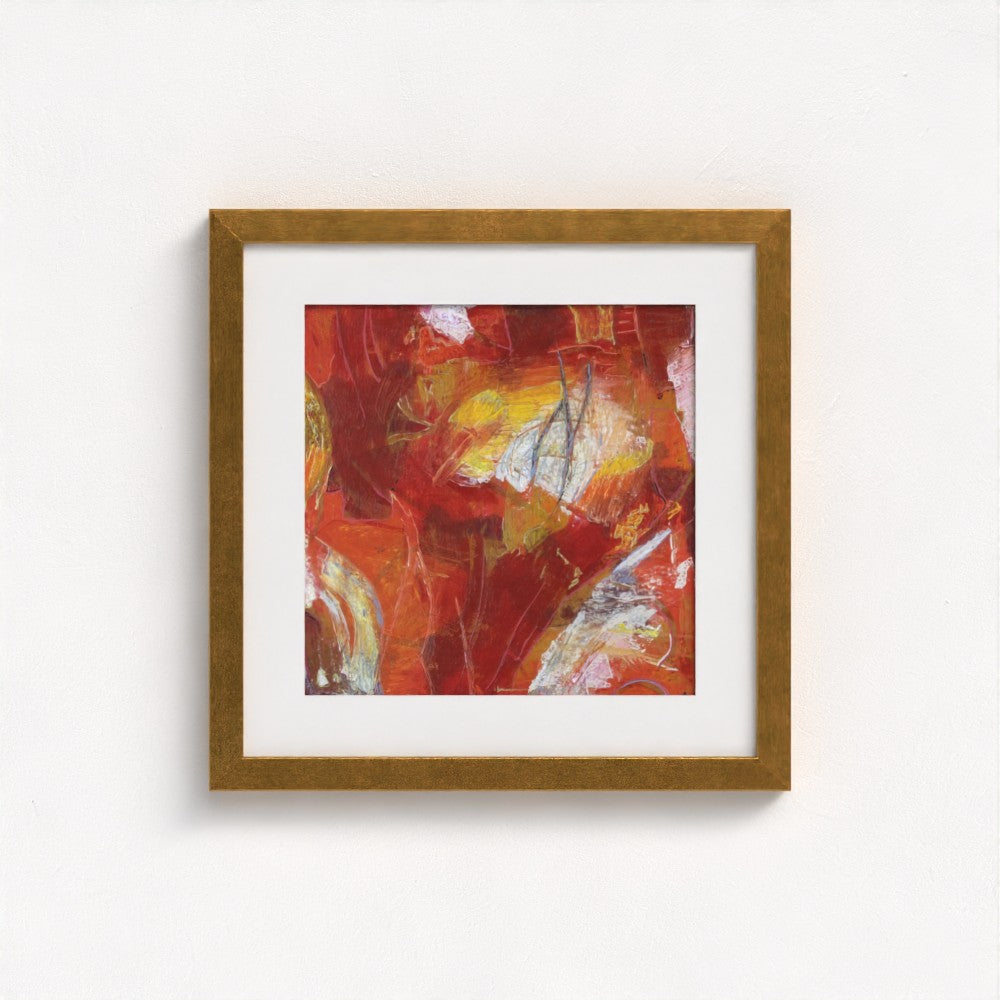 Carnelian - Fine Art Paper Print