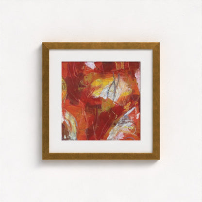 Carnelian - Fine Art Paper Print